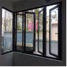 Buy cheap Double Glazed Modern Aluminum Casement Windows Customized Size from wholesalers