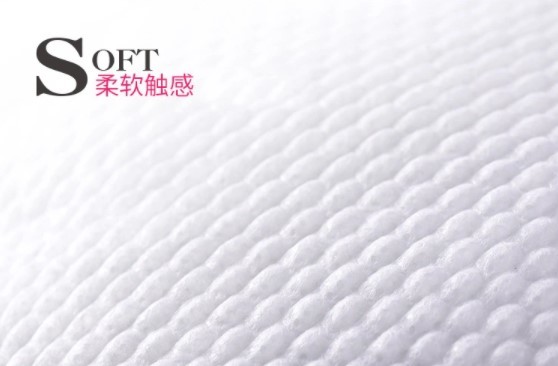 Long Day And Night Use 290mm 340mm Female Sanitary Napkin