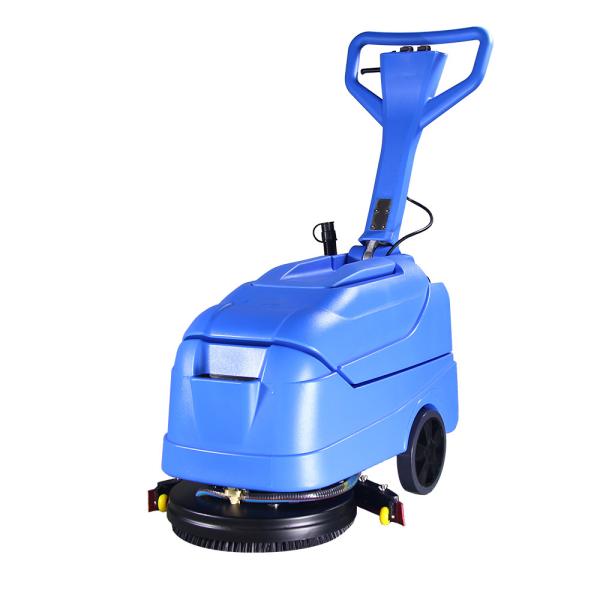 Buy cheap FS17B/C Compact Walk Behind Floor Scrubber Dryer For Daily Cleaning In Commercial Premises from wholesalers