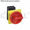 Buy cheap 25A 3P 230V 440V Waterproof Rotary Isolator Switch IP65 IEC standard from wholesalers