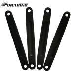Purpose Replace/Repair 7" Sprint Car Jacobs Ladder Strap Aluminum Black Racing