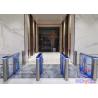 Buy cheap RFID QR Barcode Swing Gate Turnstile Face Recognition For Hotels from wholesalers
