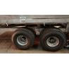 Buy cheap Farm Tractor Trailer With Hot Dip Galvanized; Agriculture Transport Tipping Trailer from wholesalers