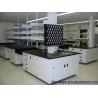 Buy cheap Cold Rolled Metal Laboratory Working Table Chemical Resitant Laminate from wholesalers