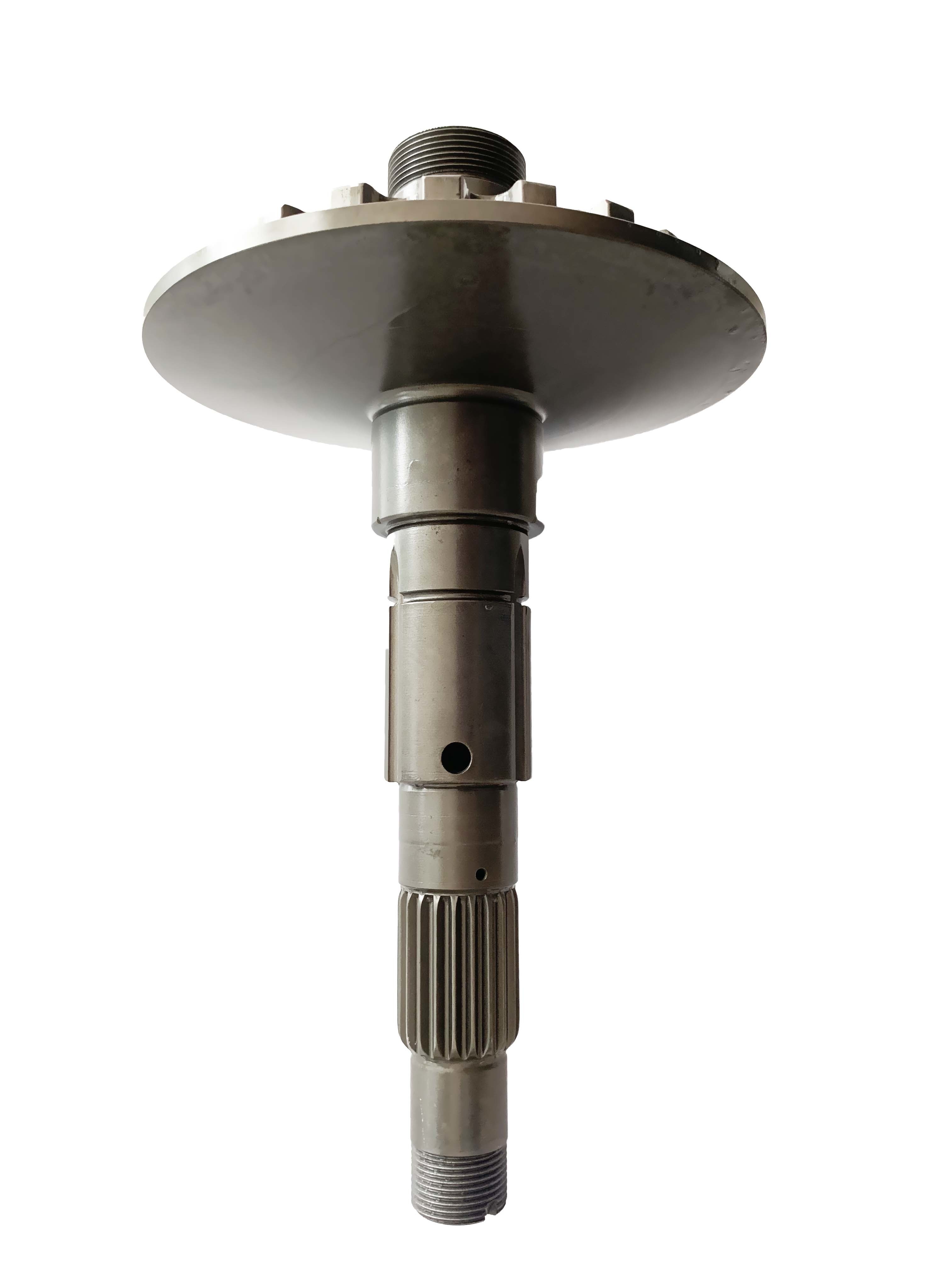 Gears M2 CVT Pulley Shaft 29 Tooth Width Pulley On Shaft