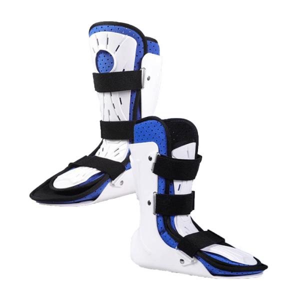 Buy cheap Medical Ligament Knee Rehabilitation Device Ankle Foot Sprain Brace Calf Postoperative Correction from wholesalers