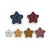 Buy cheap Educational 125mm Tall Baby Stacking Toy BPA BPS Free Star Shape from wholesalers