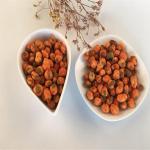Popular Coated Roasted BBQ Green Edamame Soya Bean Snacks Kosher With Halal And