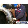 Buy cheap Split Frame Cutting Machine Hydraulic Pipe Cutter Pipe Beveller from wholesalers