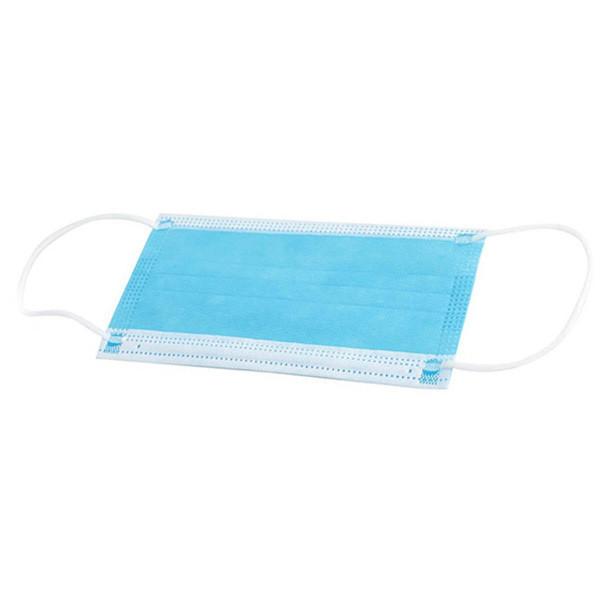 Buy cheap Rubber Band Food Industry Civil Disposable Nose Mask from wholesalers