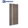 Buy cheap Solid Wooden Internal Door Fibre Panel Assembly Interior Main Double Door from wholesalers