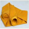 Buy cheap P84 Polyimide Fabric Micron Filter Bags Coal Fired Boiler D160 * 6000mm from wholesalers