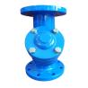 Buy cheap Flange Ends Plumbing Ductile Iron Y Strainer PN10 PN16 from wholesalers