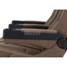 Buy cheap Tip Up Armrest Commercial Movie Theater Seating High Strength Steel Structure from wholesalers