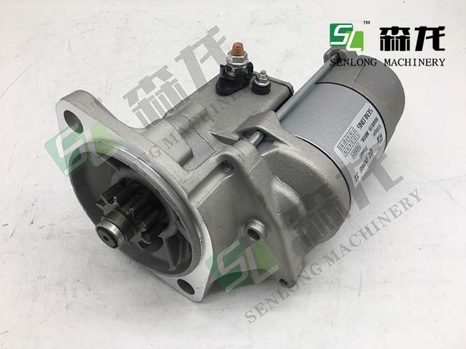12V 10T CW 228000-6920 331E 335E BOB Starter Motor