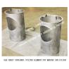 Buy cheap IMPA872021-872034 Stainless Steel Sea Chest Strainer Filter Element And Main Sea Chest Strainers from wholesalers
