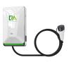 Buy cheap 7KW 11KW 22KW 32A Pearl White Household Wall Mounted Electric Vehicle Charging Pile from wholesalers