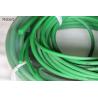 Buy cheap Rough Polyurethane Round Conveyor Belt For Food Industry Light Green / Dark Green from wholesalers