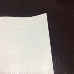 Printable Fabric Inkjet Media For Indoor Outdoor Advertising Inkjet