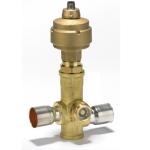 ETS10 Cold Storage Parts Electronic Expansion Valve 034G0501 034G0505