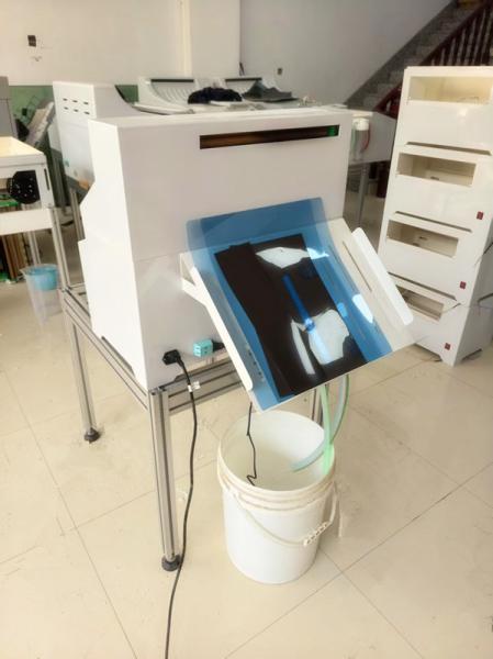 Buy cheap X-Ray Film Dryer With 8 Air Flow Channels from wholesalers