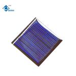 0.27W High Efficiency Customized Poly Silicon Solar Panel ZW-4545-5V Customized