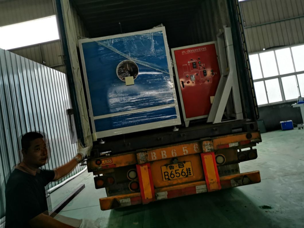 PE Carbon Spiral Pipe Extrusion Machine
