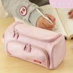 HVOMO BIG CAPACITY PENCIL CASE HIGH LARGE STORAGE POUCH MARKER PEN CASE TRAVEL