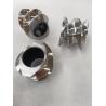 Buy cheap 500kg/H - 1200kg/H Twin Screw Extruder Elements Element Screw ISO90001 For Mode Extruders from wholesalers