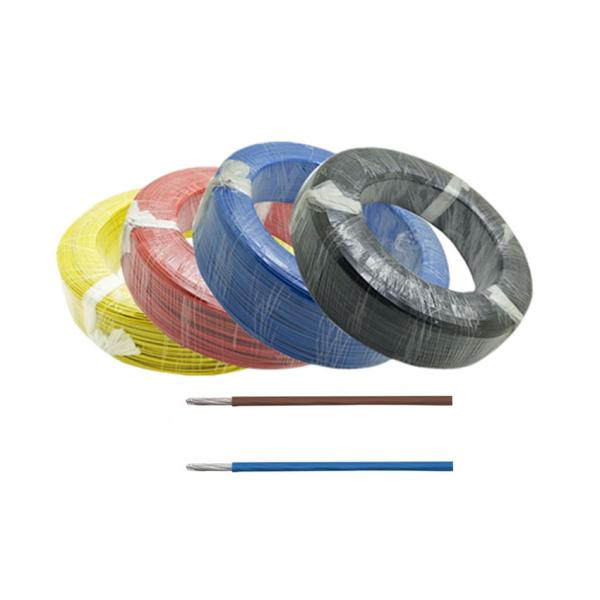 Buy cheap 150C High Temp Tin Plated Tefzel Insulated Wire from wholesalers