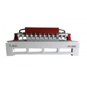 Wholesale High Accuracy CNC Wood Engraving Machine 1300X2500mm / 1500x3000mm Woking Area from china suppliers