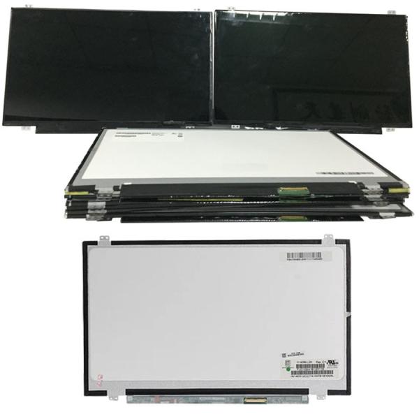 Quality 1920x1080 HD 14 Inch Notebook Screen Replacement NV140FHM N46 30 Pin EDP for sale
