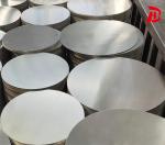Cutting Aluminum Circle Round Disc Thickness 0.3-3mm
