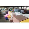 Buy cheap Custom PET Felt Acoustic Panel Noise Absorbing Soundproof 2800x1200x12mm from wholesalers