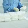 Buy cheap Pharmaceutical Cleanroom Polyester Wipes 2 Ply 120gsm 6x6 Inch Class 100 from wholesalers
