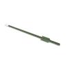 Buy cheap Q195 6ft High Metal Farm T post With Green Painted from wholesalers