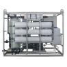 Buy cheap Duplex Steel 2205 Seawater Desalination System Siemens PLC Control 100-1000M3/Day from wholesalers