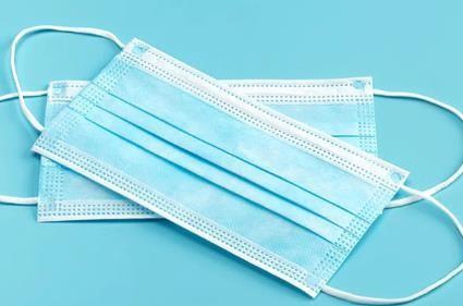 Buy cheap Easy Fold Fiberglass Free Disposable Breathing Mask from wholesalers