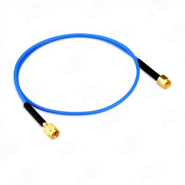 Buy cheap OEM ODM RF Antenna Cable RG141 Jumper Cable from wholesalers