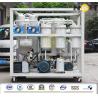 Buy cheap Energy Saving Lubricant Hydraulic Oil Purifier Machine Multi Stage Filtration System from wholesalers