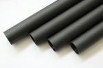 3K Matte Prepreg Carbon pipe Carbon Fiber Tube 25mm x 23mmx 1000mm with twill