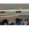Buy cheap Indoor P7.62 Dot Matrix Tri Color Led Display For Advertising Media from wholesalers