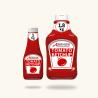 Buy cheap Original Tomato Juice Drink Tinplate 310ml / Can from wholesalers