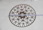 Gamma 97 Teeth Metal Drive Wheels Picanol Spare Parts For Textile Looms