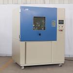 High Pressure Water Spray Test Chamber IPX9 Test Equipment 30° ± 5°