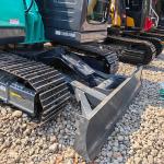 2nd Hand Kobelco 75 Excavator Used Mini Excavator