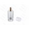 Buy cheap No - Leaking 50ml Perfume Bottle Glass With White Magnetic Perfume Cap from wholesalers