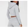 Buy cheap 100% Cotton Fleece Pullover Hoodies from wholesalers