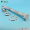 Buy cheap 1-1/2" ASTM F3125 Grade A325 Hot Dipped Galvanized Steel Structural Bolt w/A563 DH Nut & F436 Washer from wholesalers
