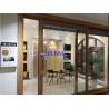 Buy cheap EPDM Waterproof Powder Coat Aluminum Windows For Villa Project from wholesalers